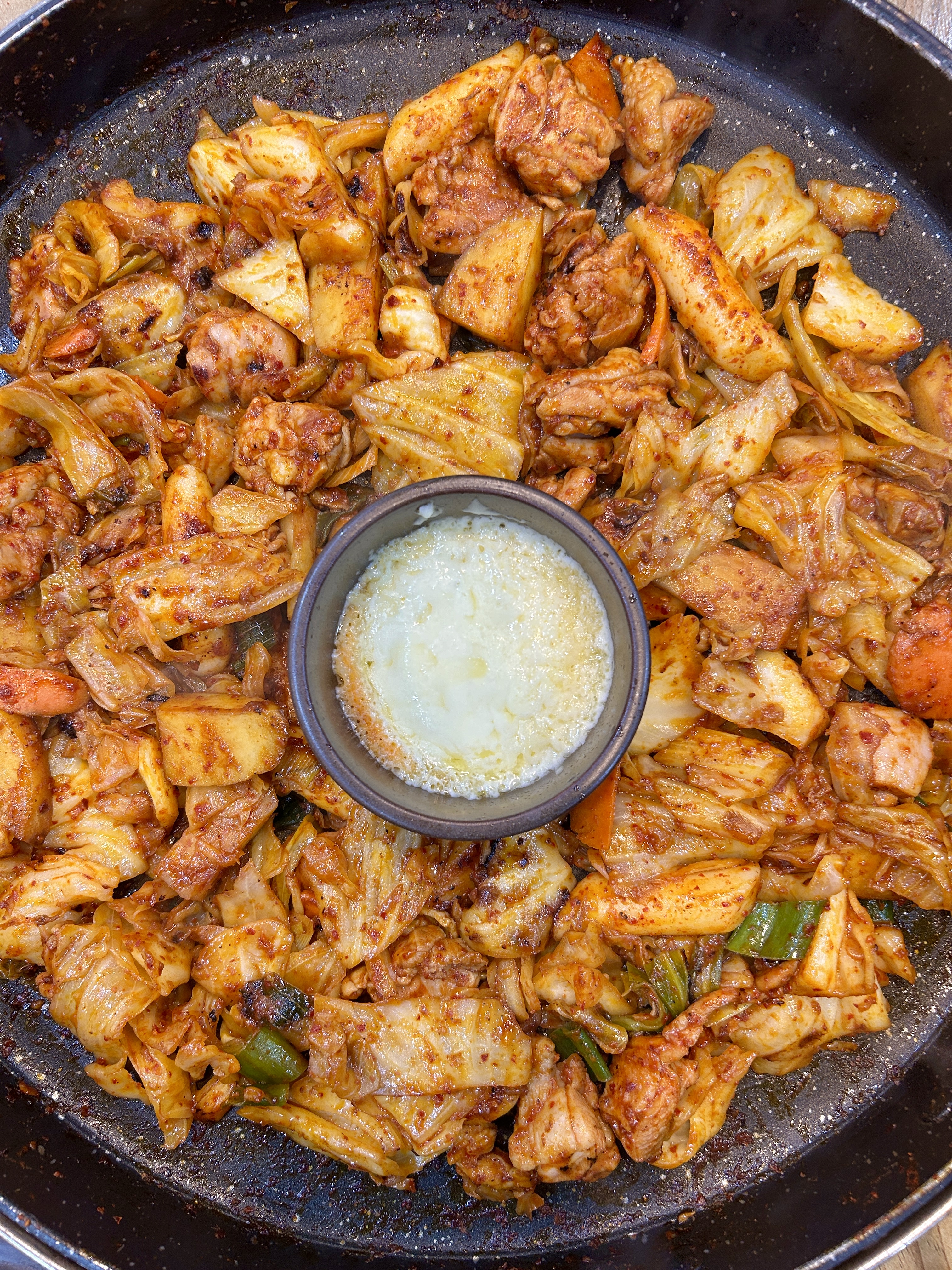 춘원닭갈비