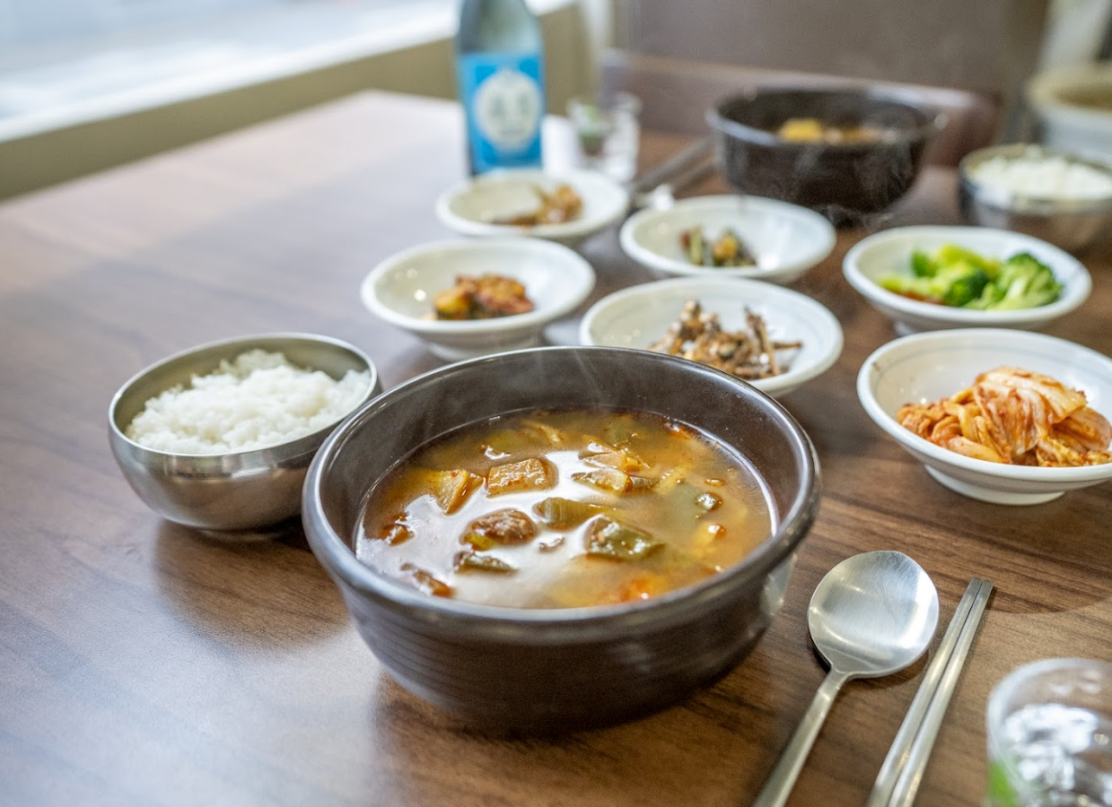 편대장영화식당 동인직영점