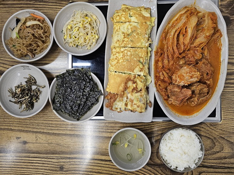 한옥집김치찜 본점
