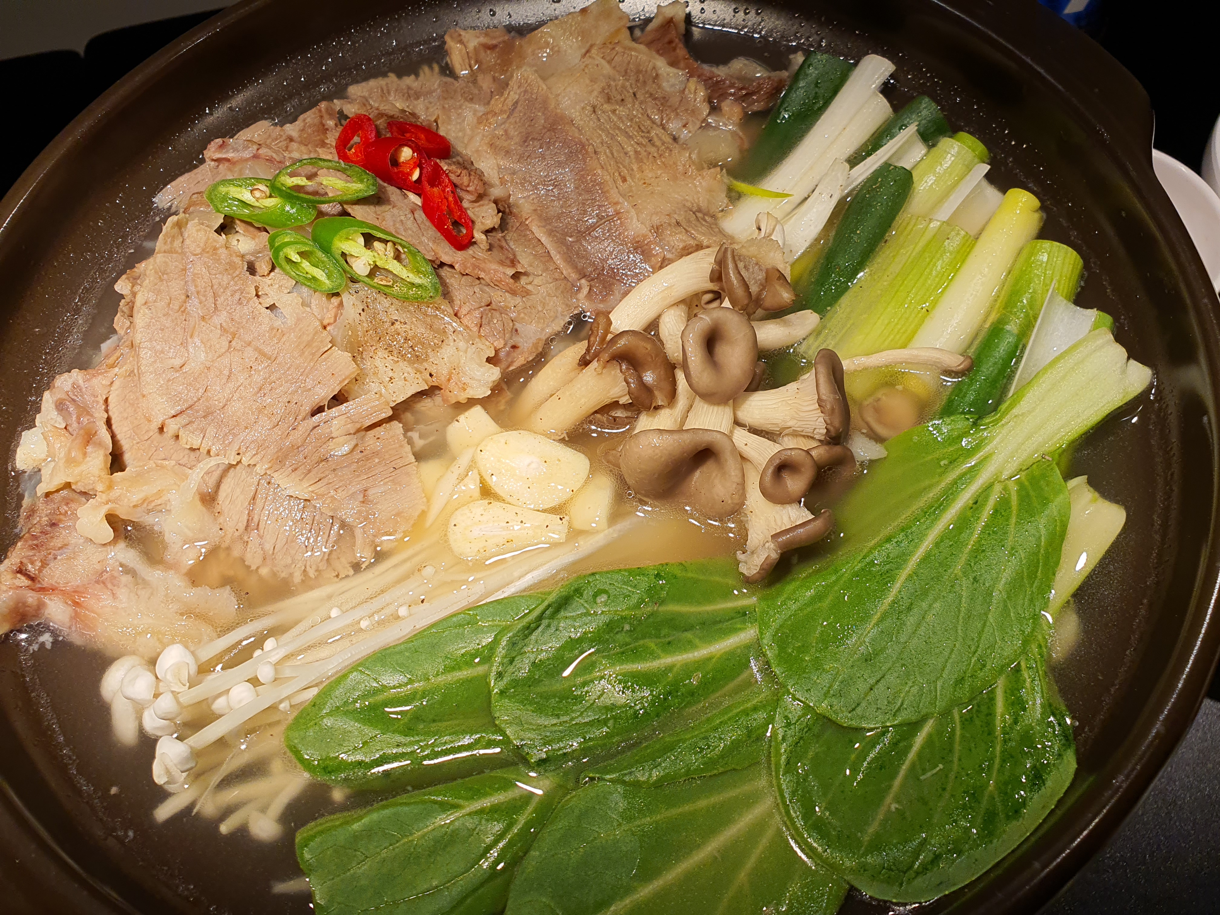 아라정원 경화점