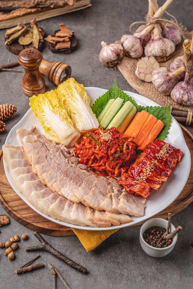 귀한족발 천안불당직영점