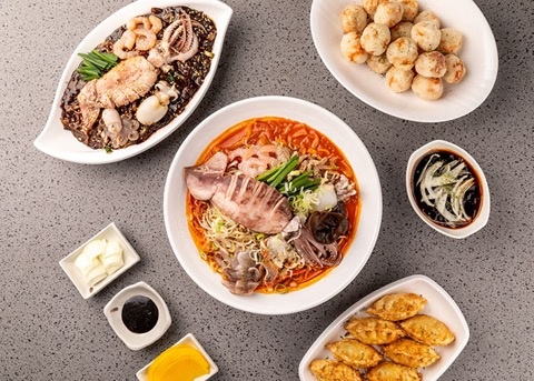 서가네짬뽕