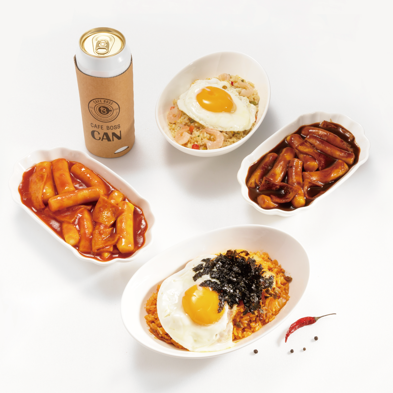 카페보스 창원석전점