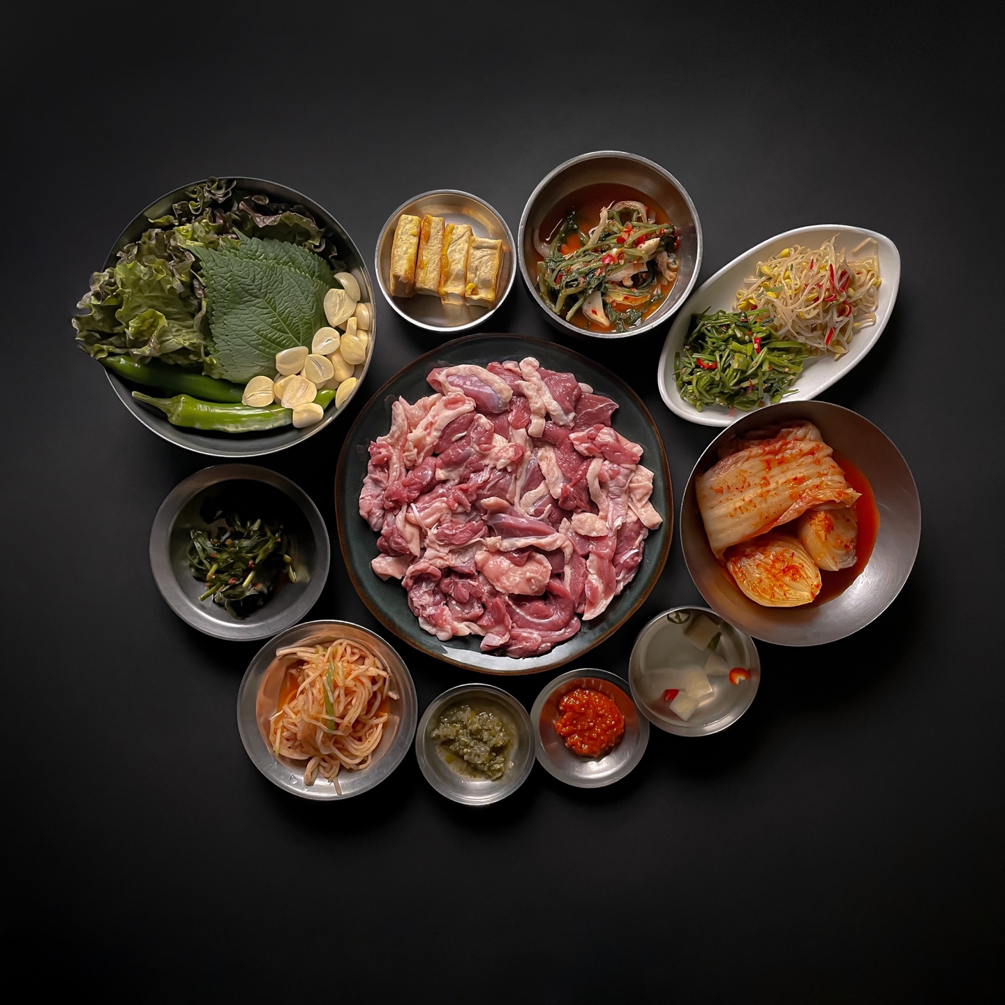 수연생오리구이