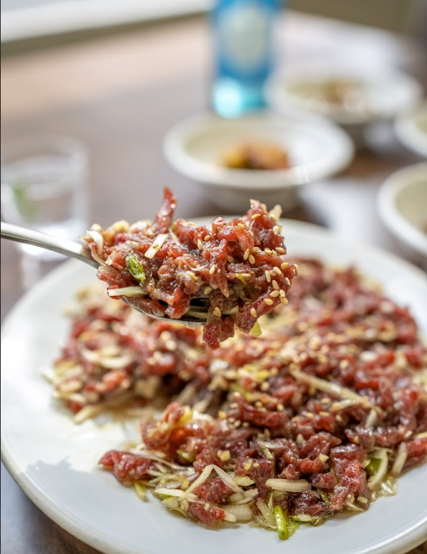 편대장영화식당 동인직영점