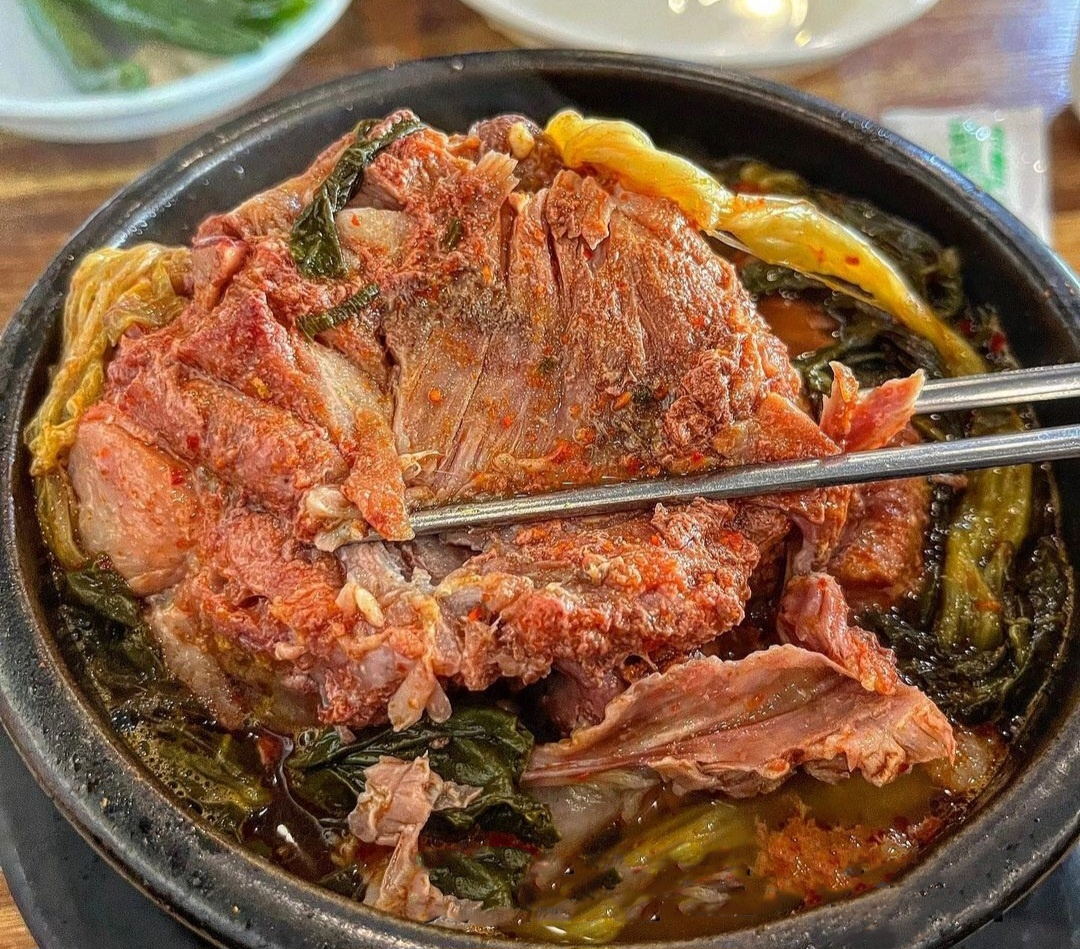 원조해장촌 뼈구이한판 감자탕 선릉역점