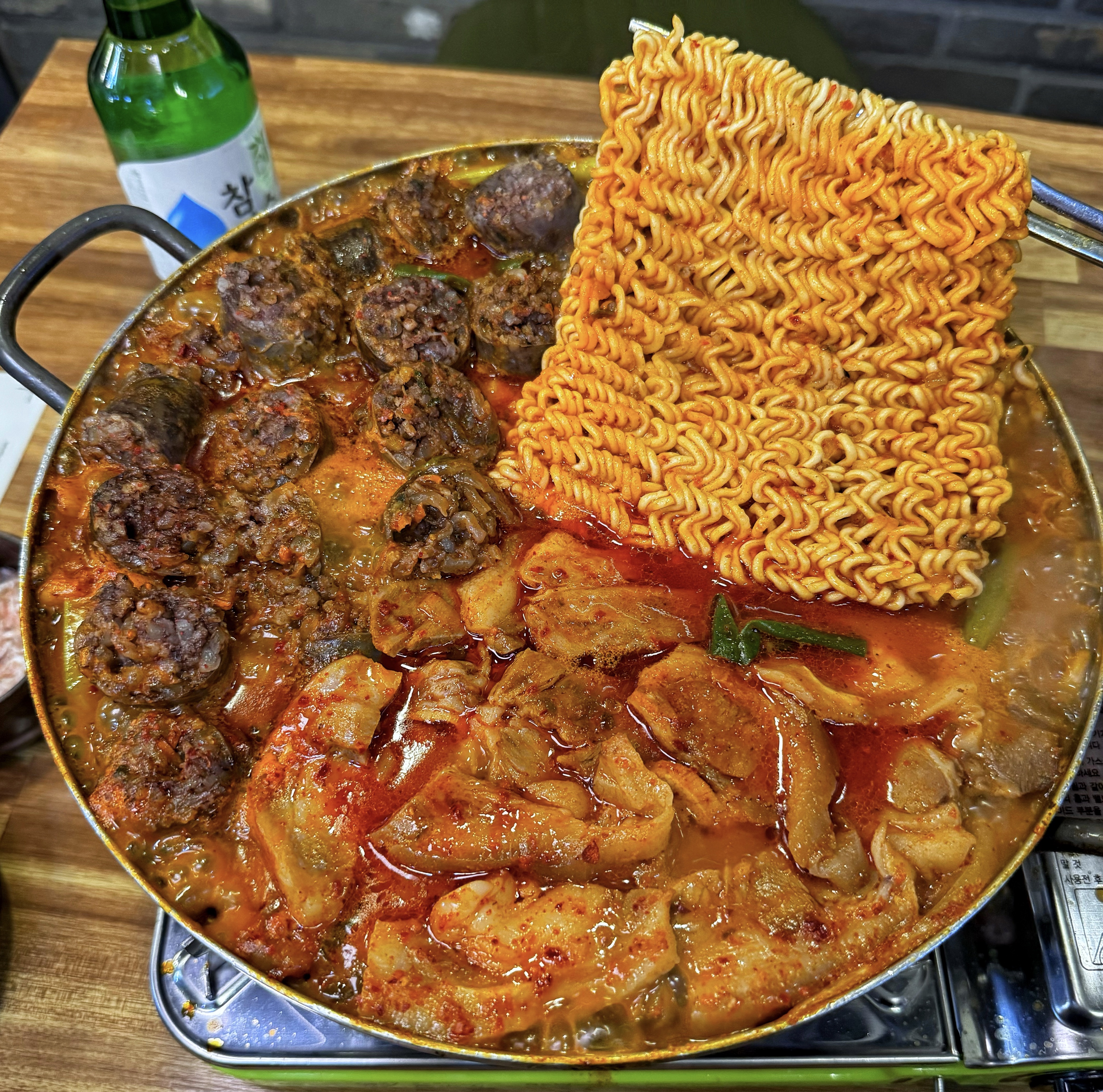 평안도식당 24시 신림점