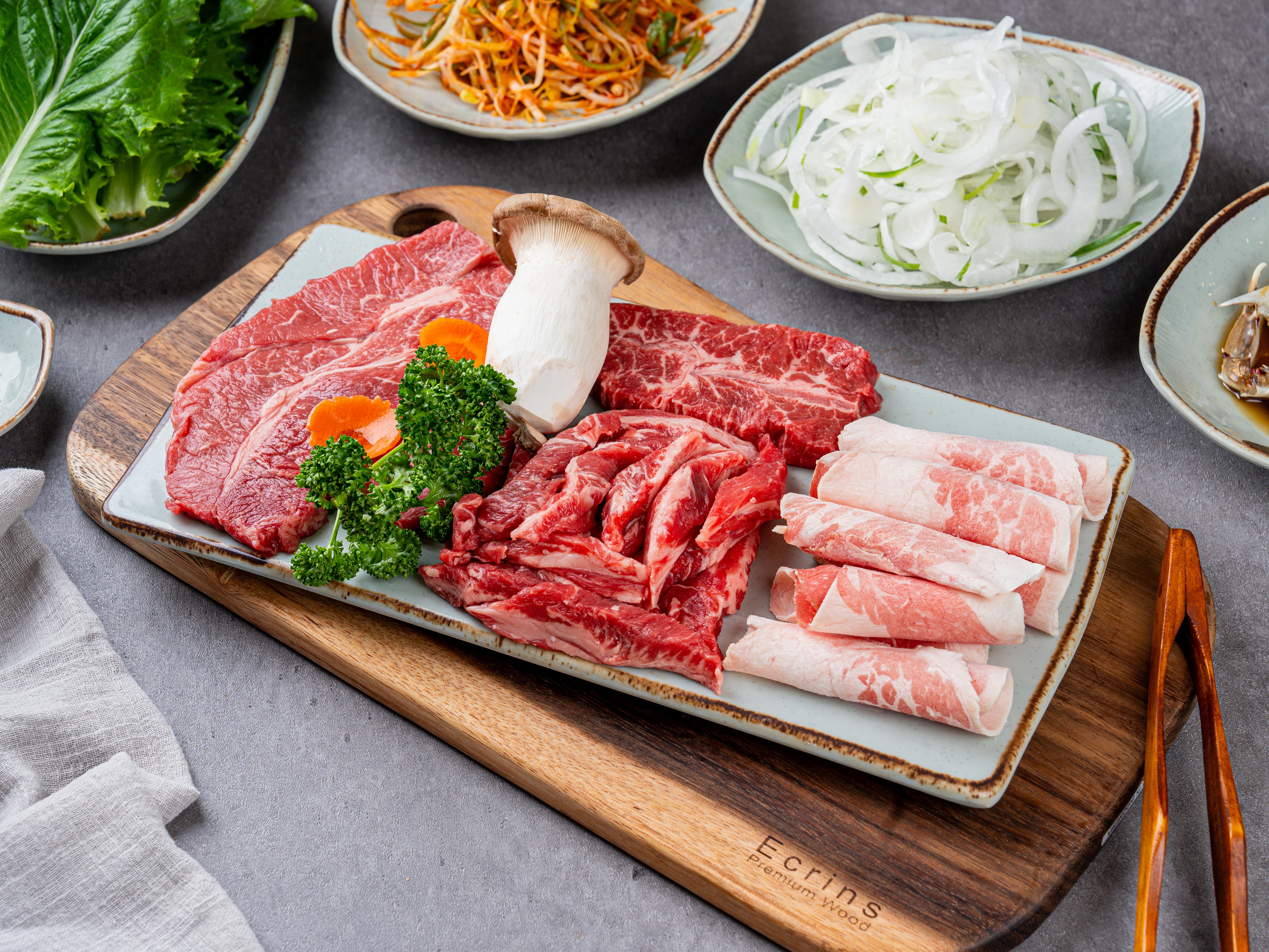 갈비예찬 부평점