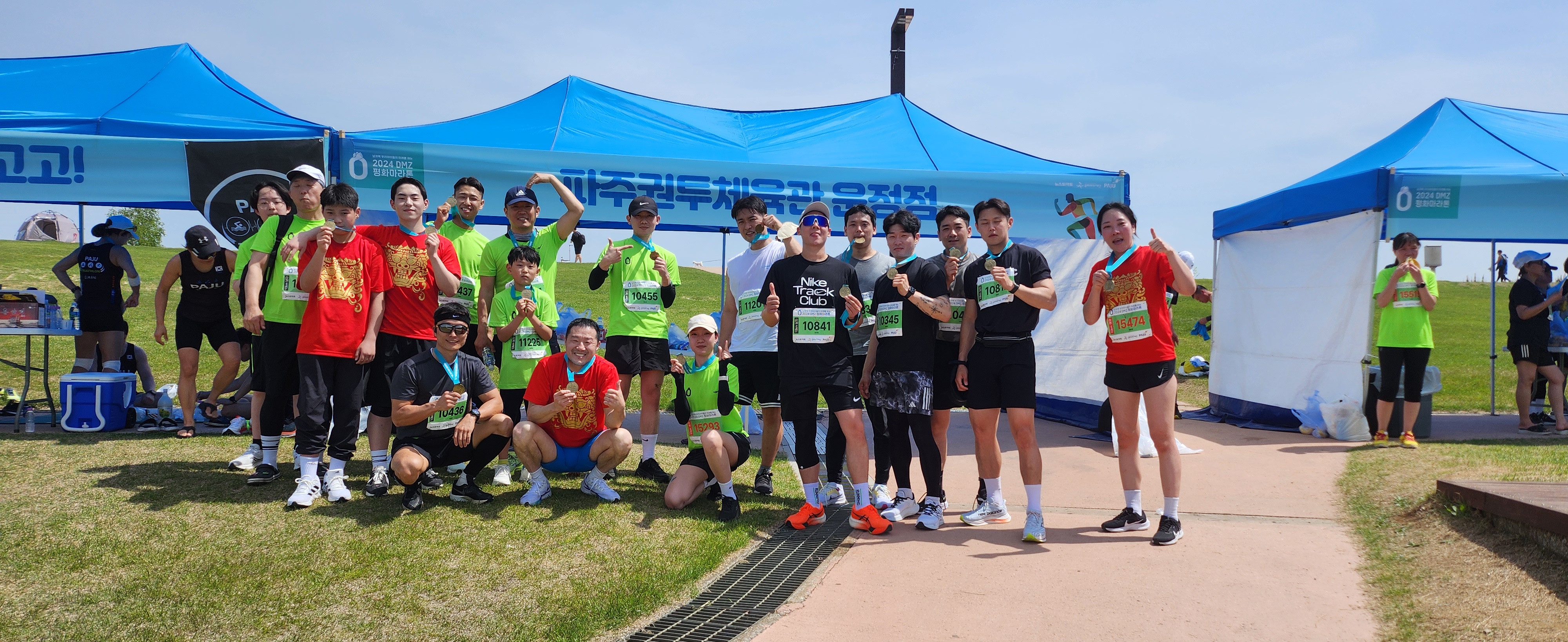 경기도 파주시 해올2길 복싱체육관 파주권투체육관 운정점 내부 모습 4