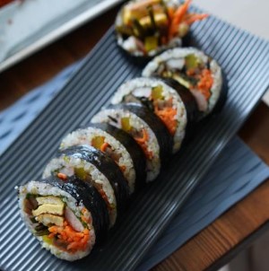 팔당 장칼국수