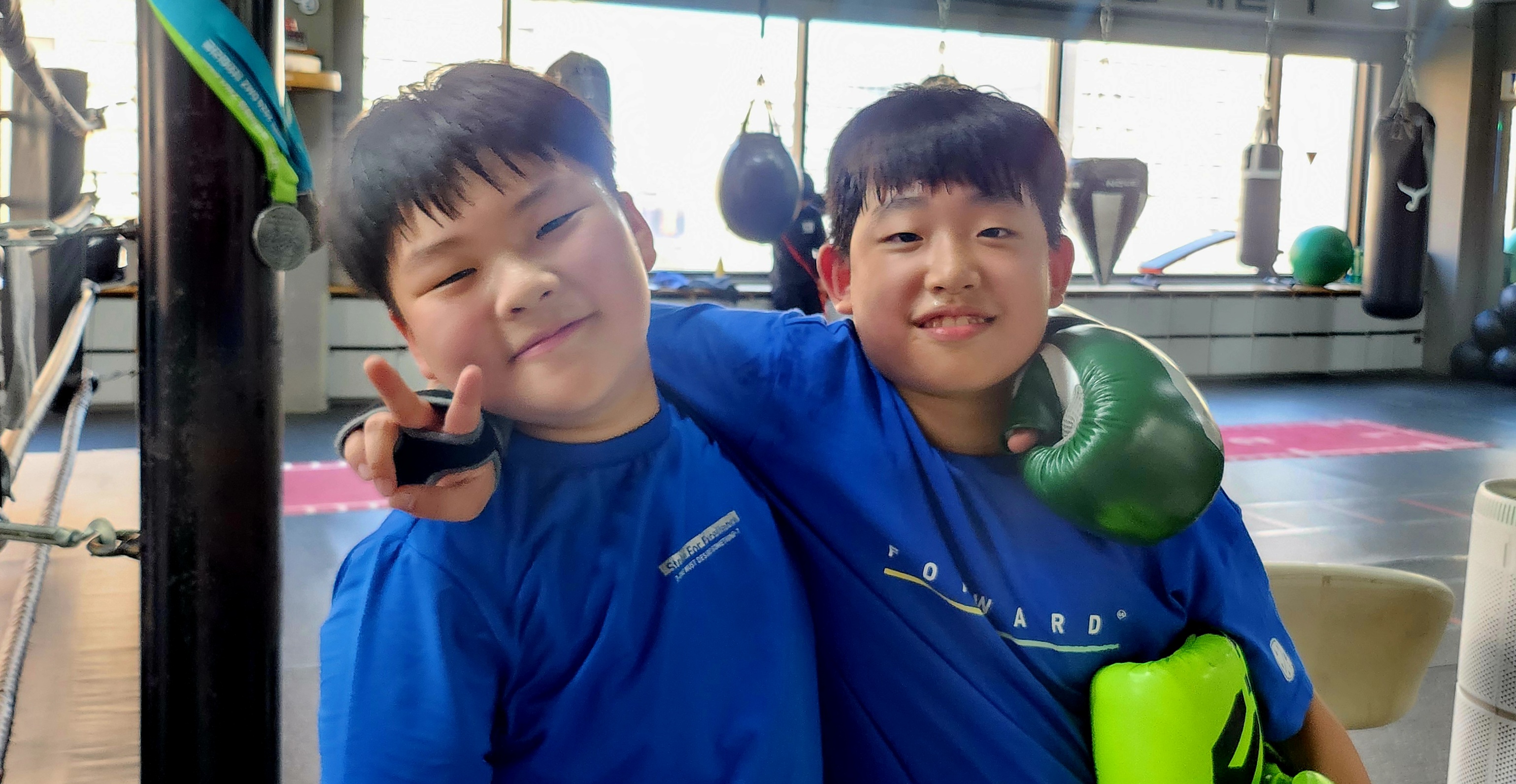 경기도 파주시 해올2길 복싱체육관 파주권투체육관 운정점 내부 모습 5