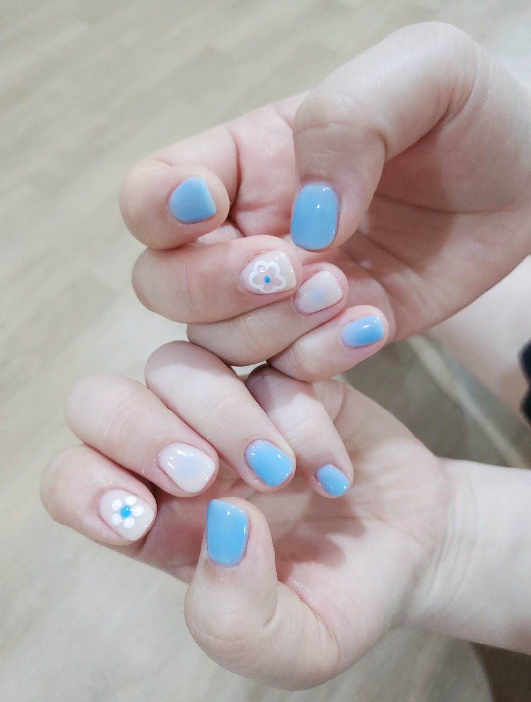 비꽃뷰티&네일