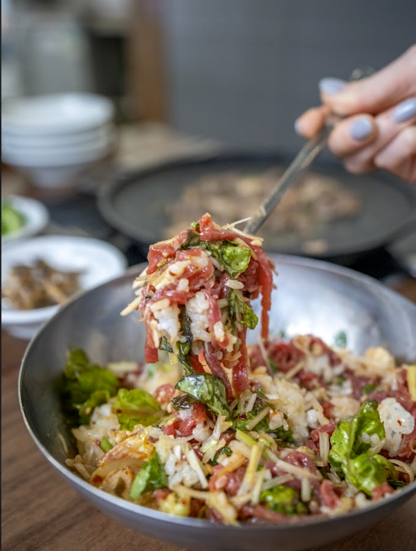 편대장영화식당 동인직영점
