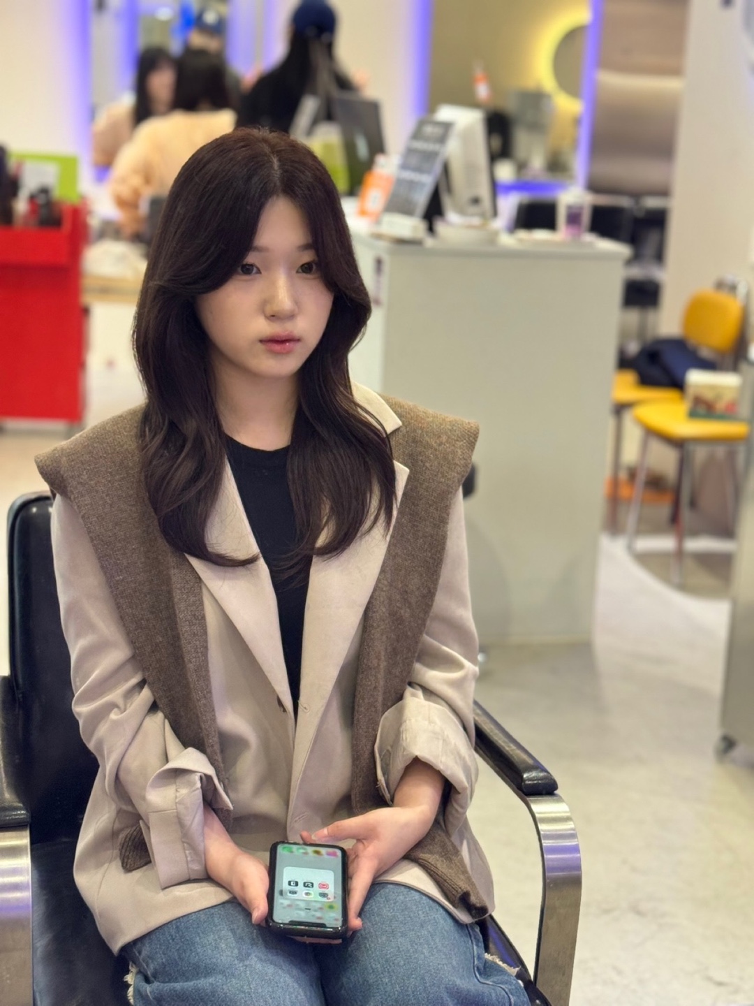 오뉴월 헤어살롱