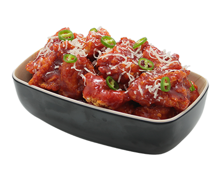 바른치킨남부