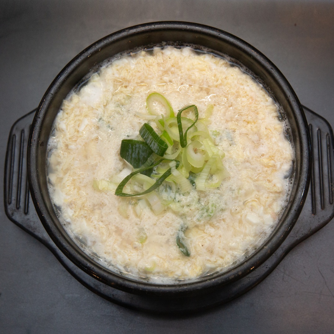 순두부계란탕