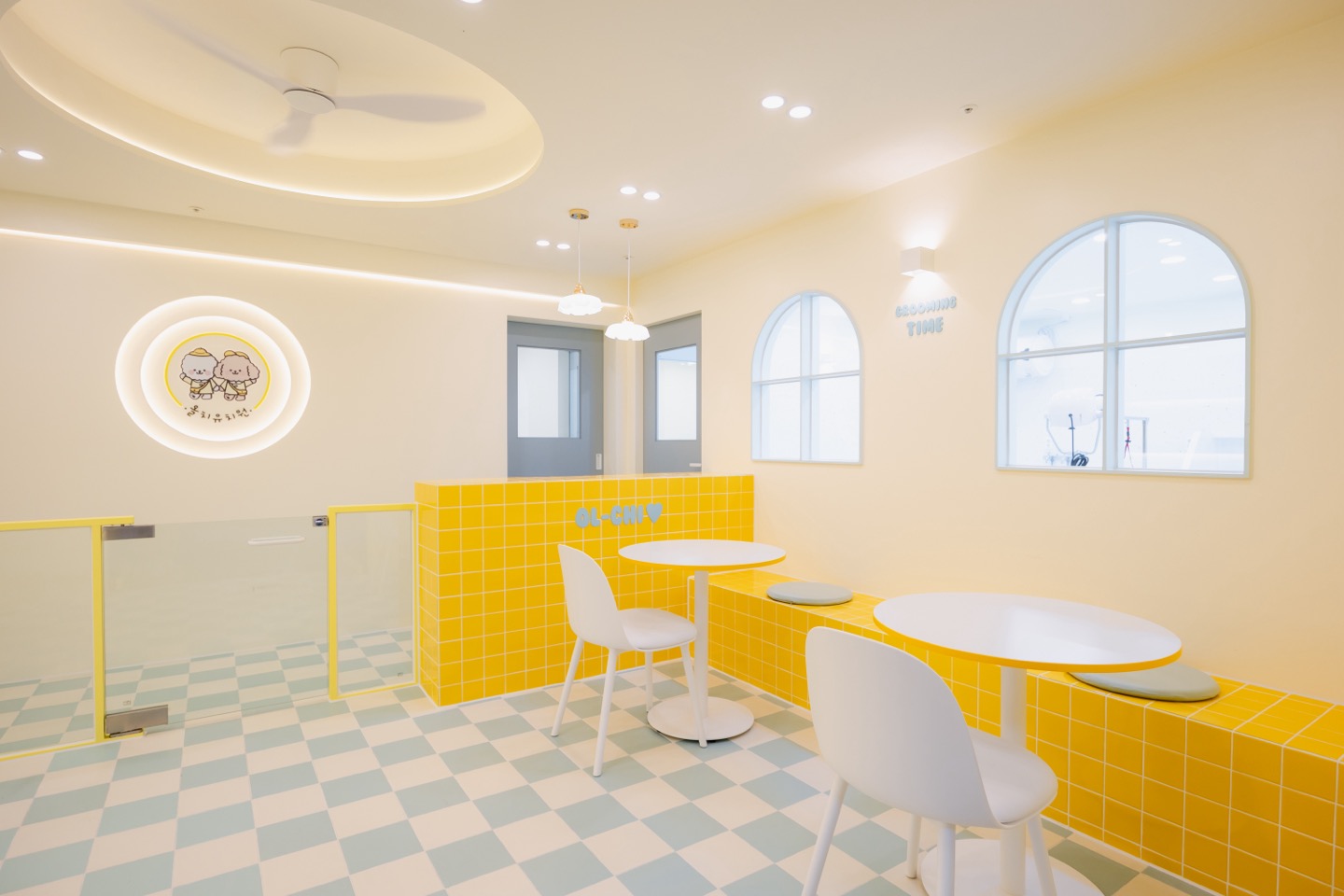 올치 애견유치원/애견호텔/애견미용/데이케어 대표 이미지