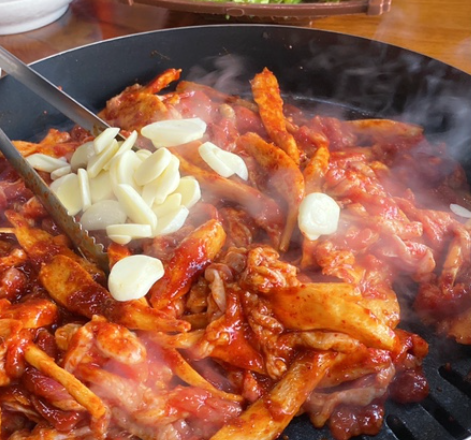 소양강 이미지