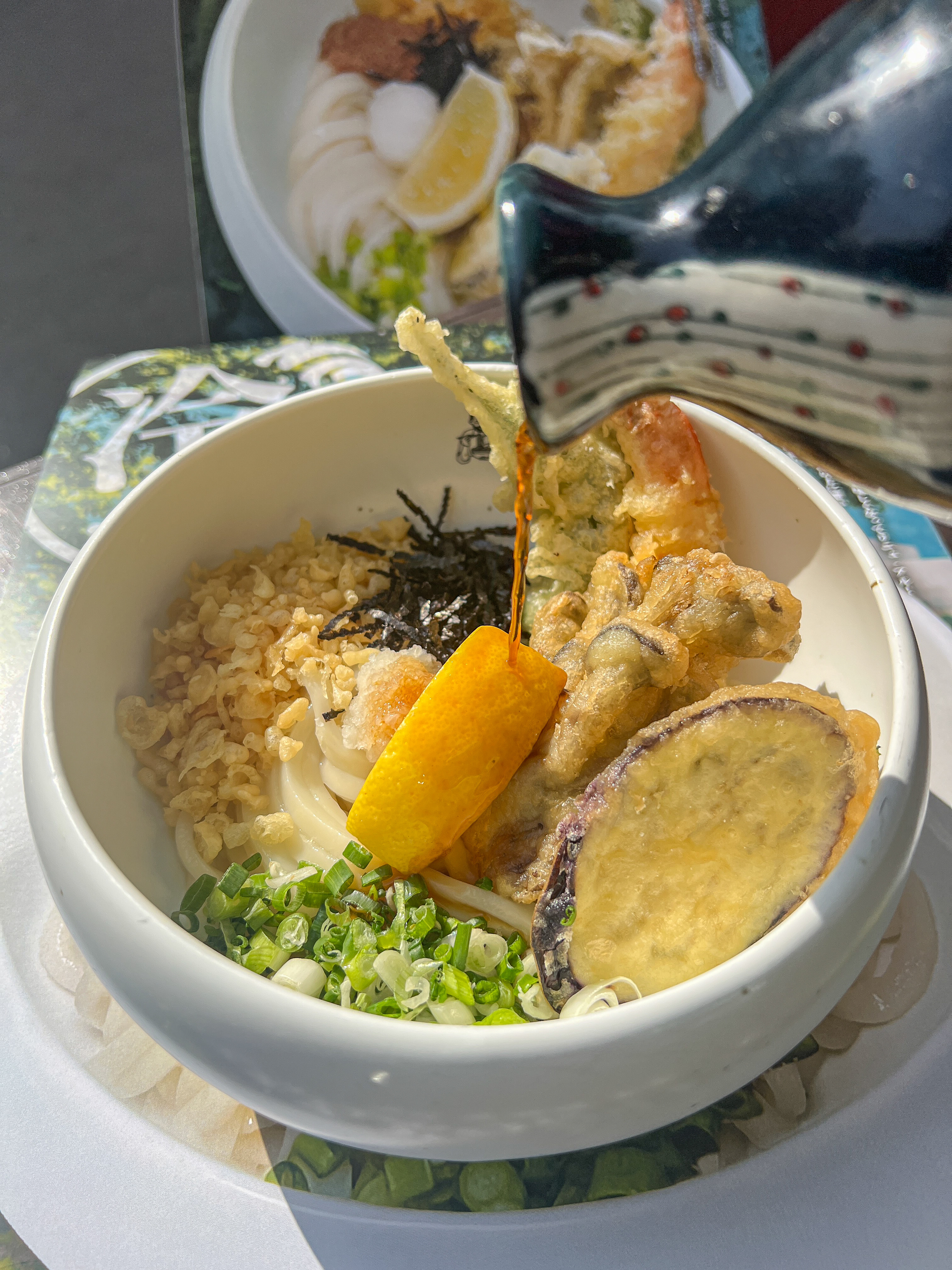 요미우돈교자 의정부점