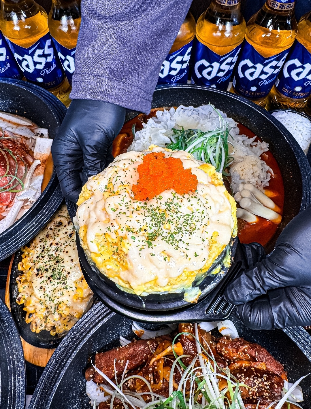 깍뚜기 서울대입구본점