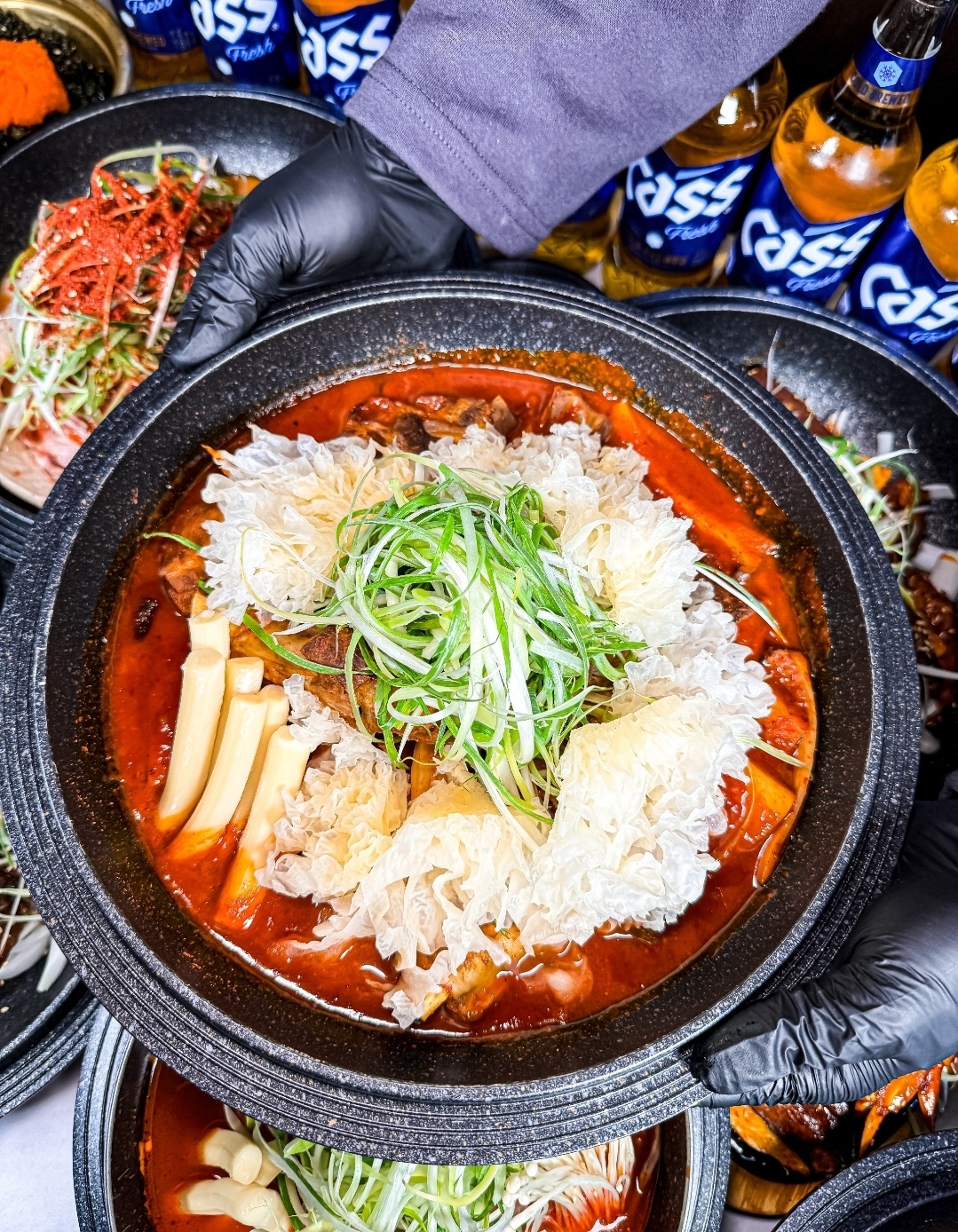 깍뚜기 서울대입구본점