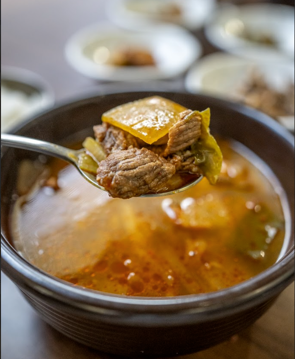 편대장영화식당 동인직영점