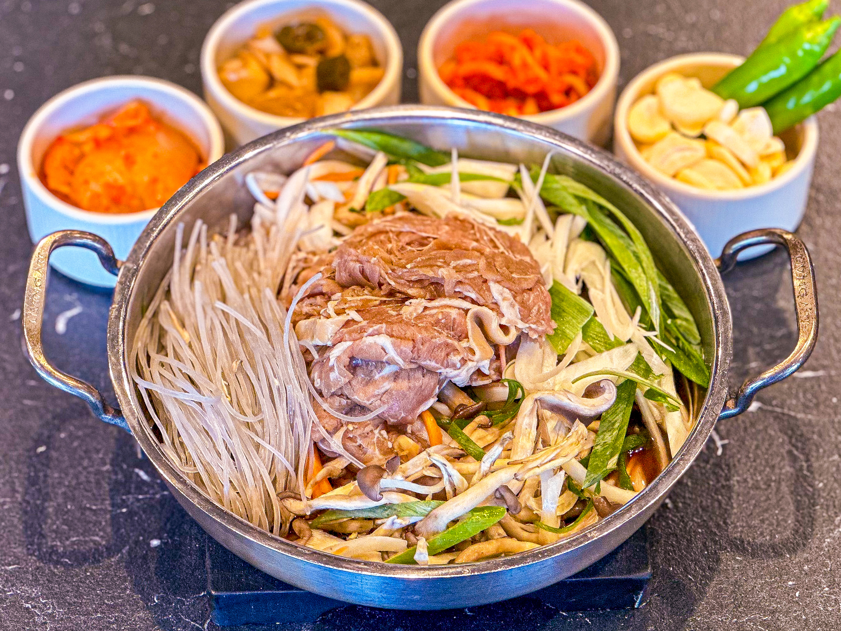 청풍면옥 오남본점