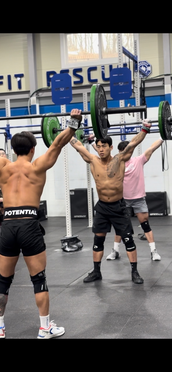 크로스핏 조커 삼정점