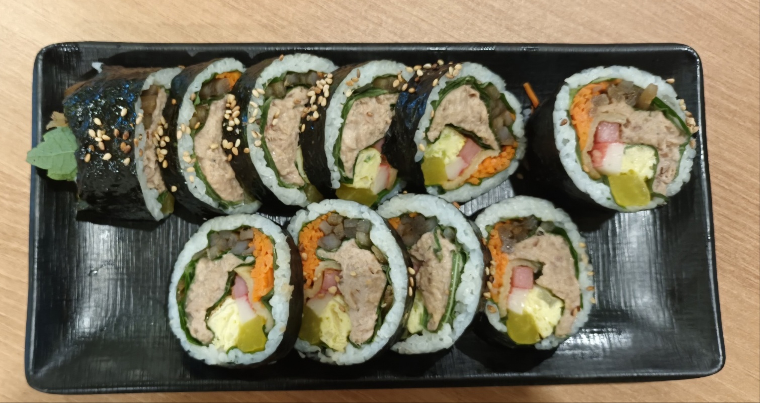 2층 김밥 & 토스트