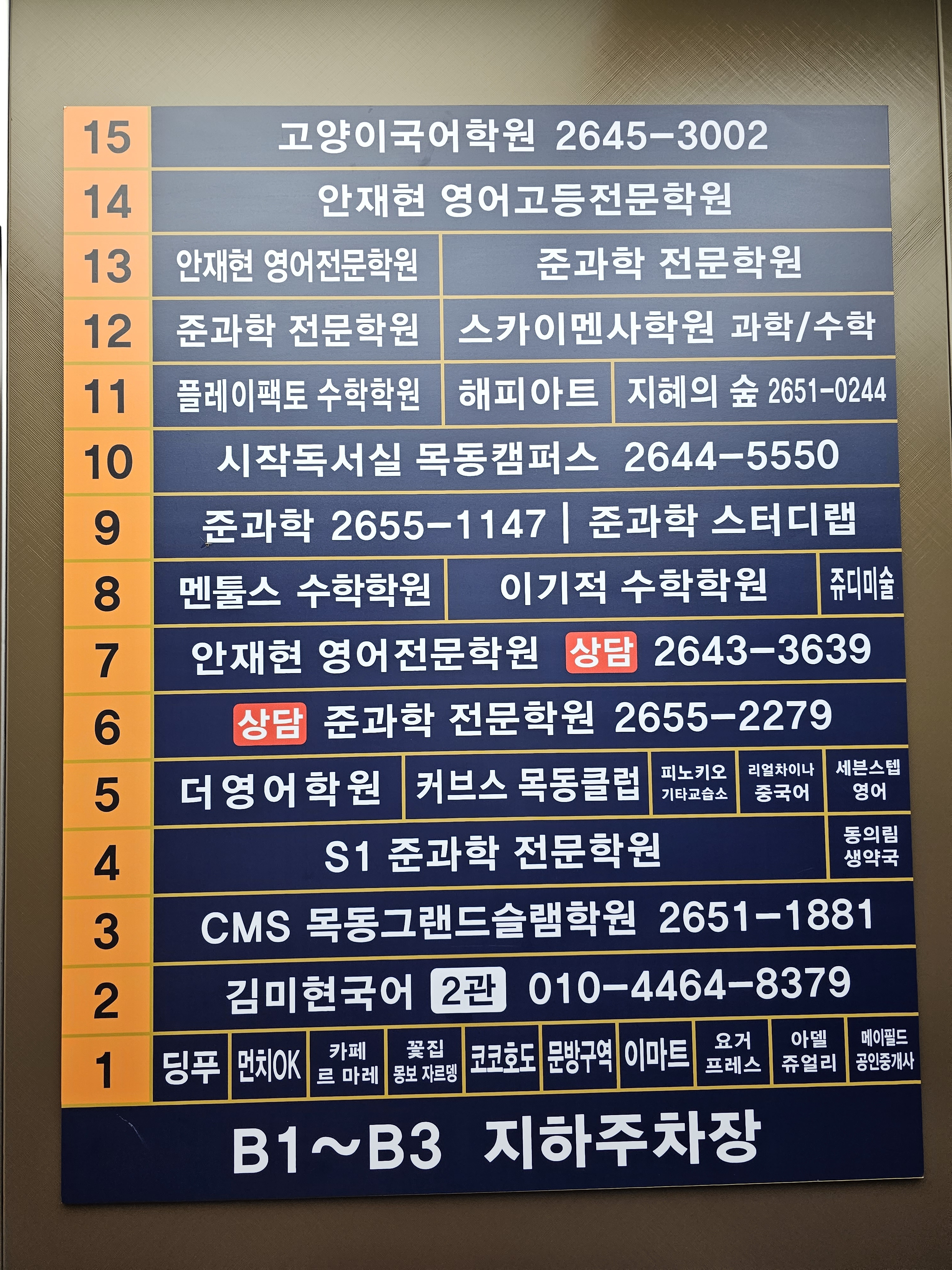 리얼차이나중국어교습소