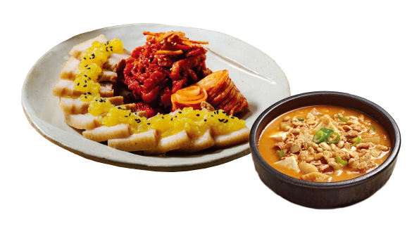 돈통마늘보쌈이천