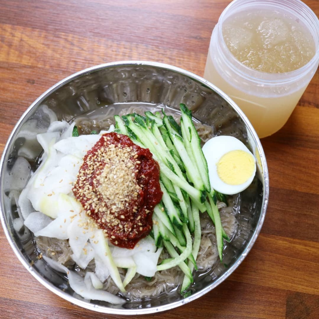 화신냉면