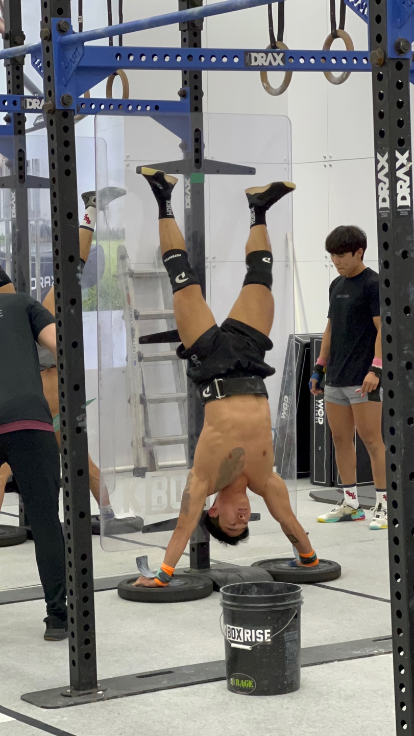 크로스핏 조커 삼정점