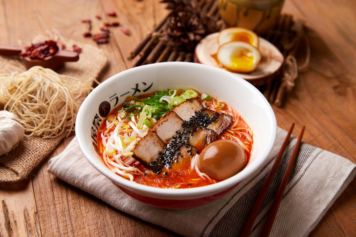 멘야마쯔리 쌍용본점