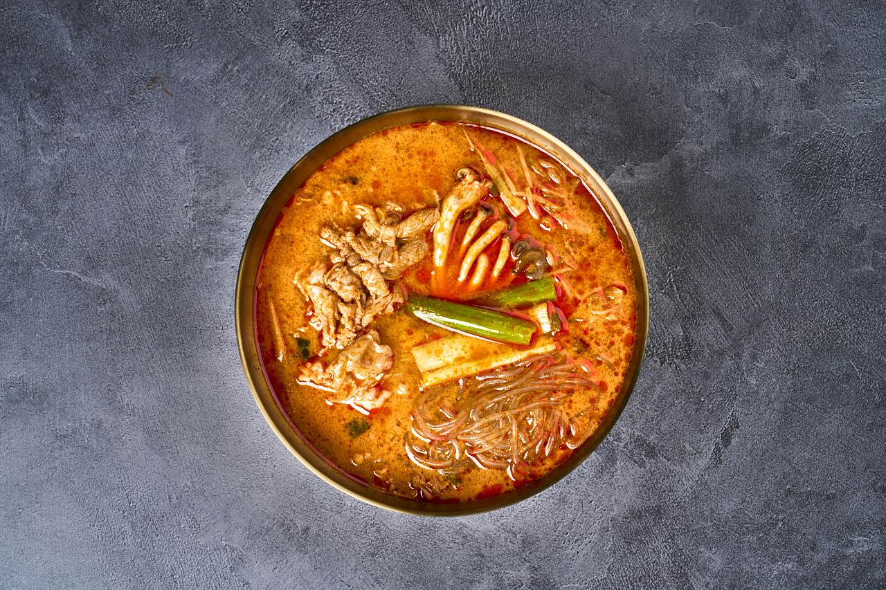 영삼이네우정소갈비 압구정직영점