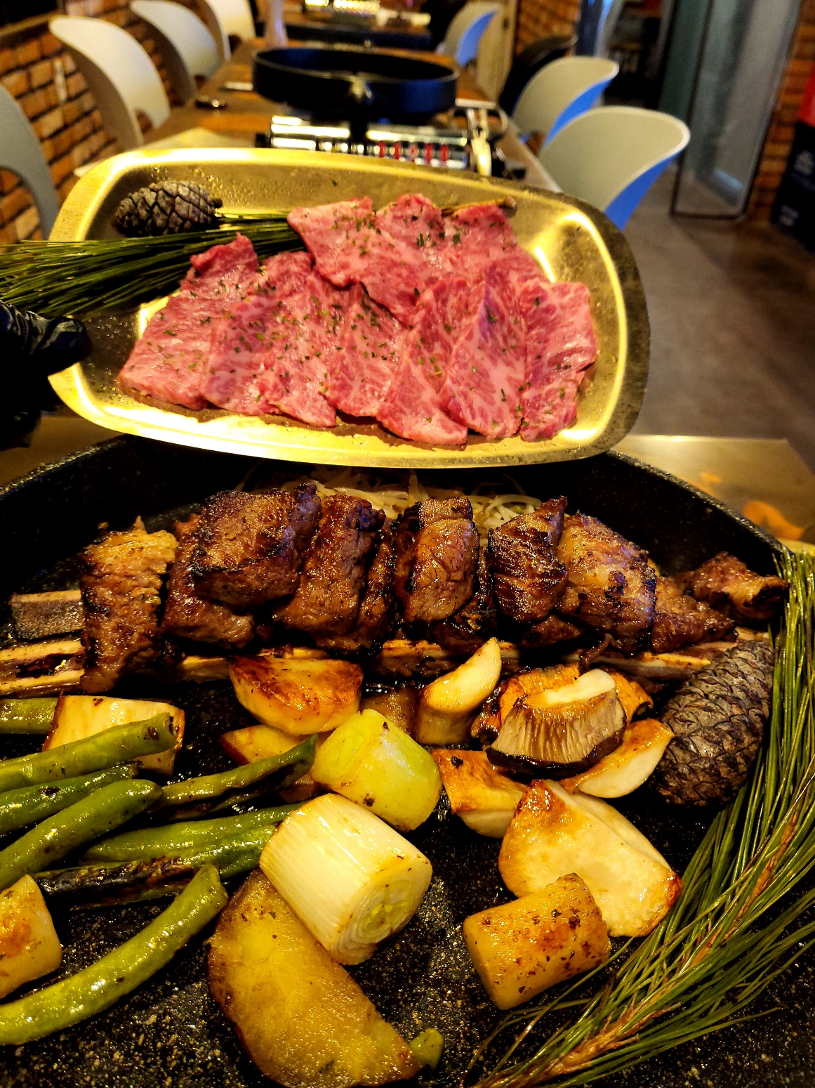 솔탄갈비