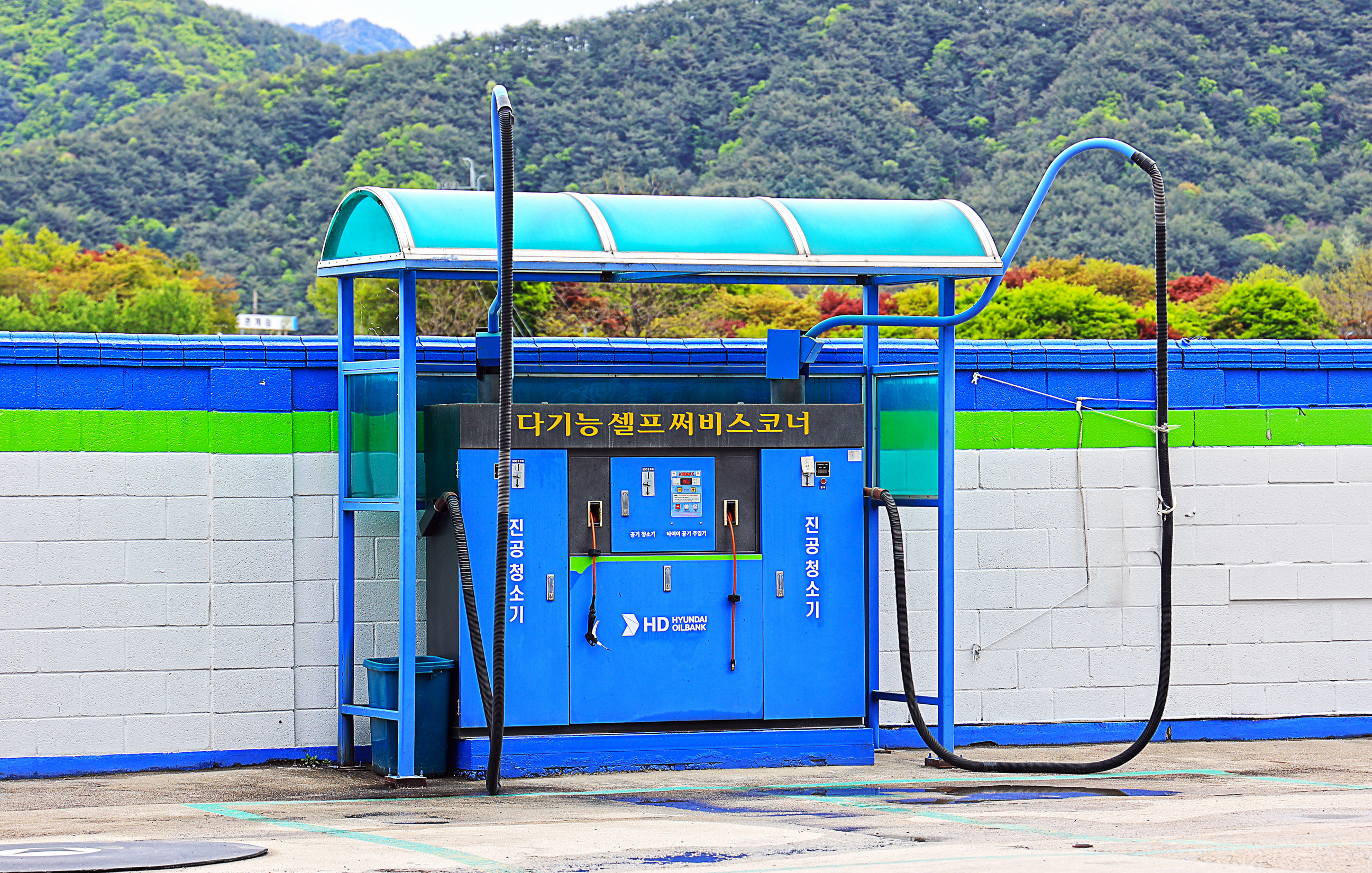 HD현대오일뱅크 인제현대주유소 (덤프스테이션)