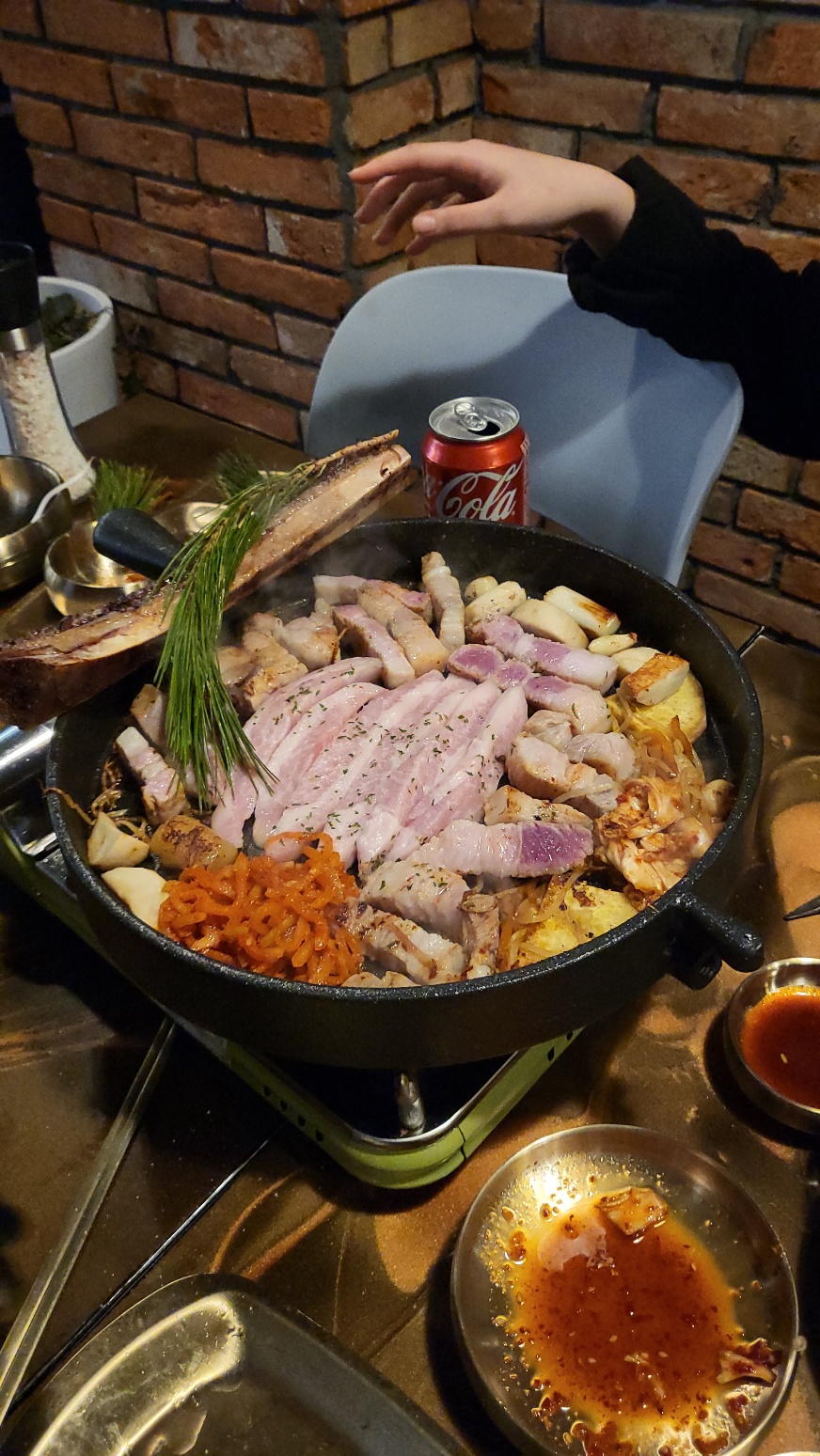 솔탄갈비