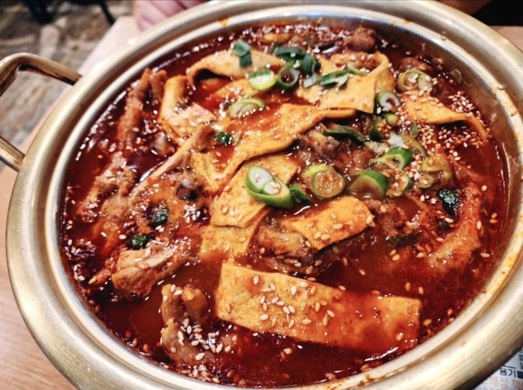 노가리선술집