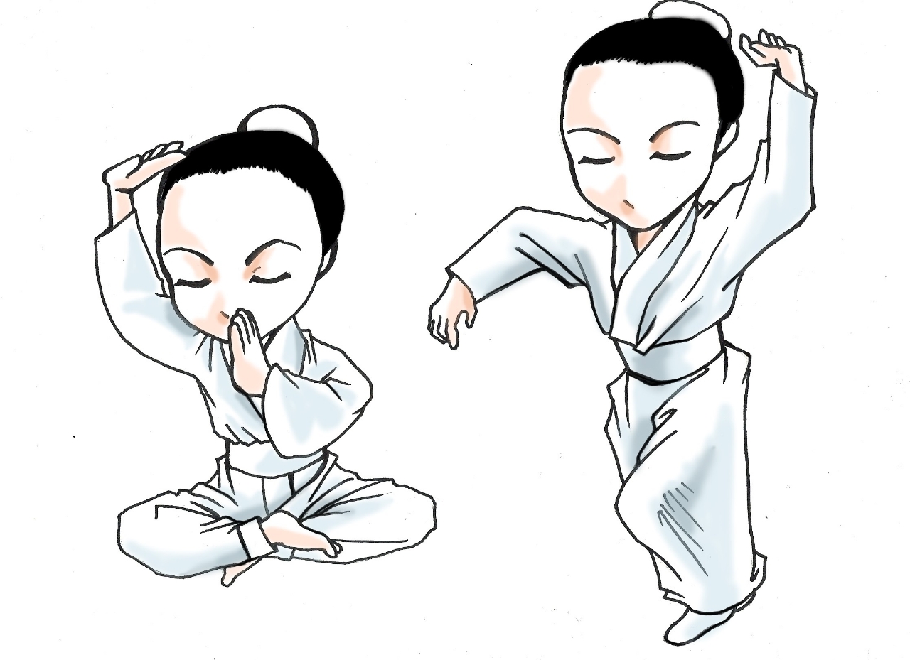 명상수련천수원