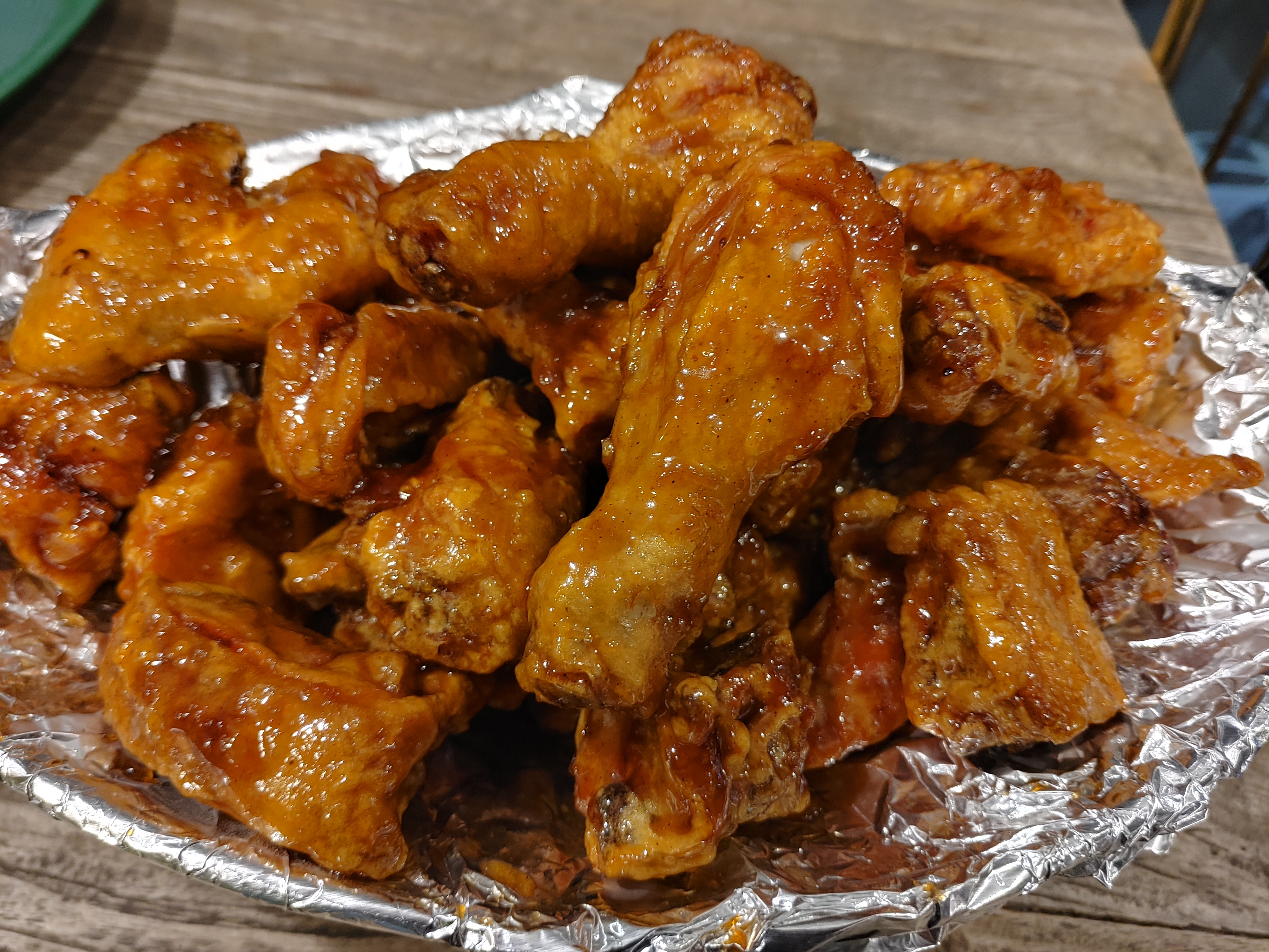 루프탑스카이 치킨