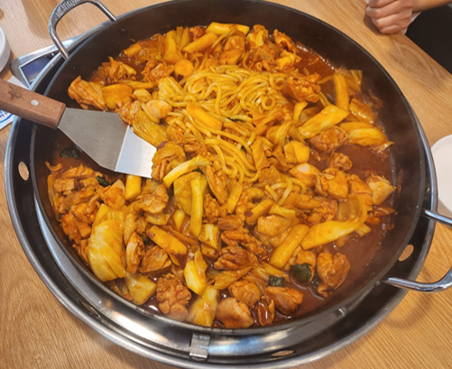일오닭갈비 이시아점