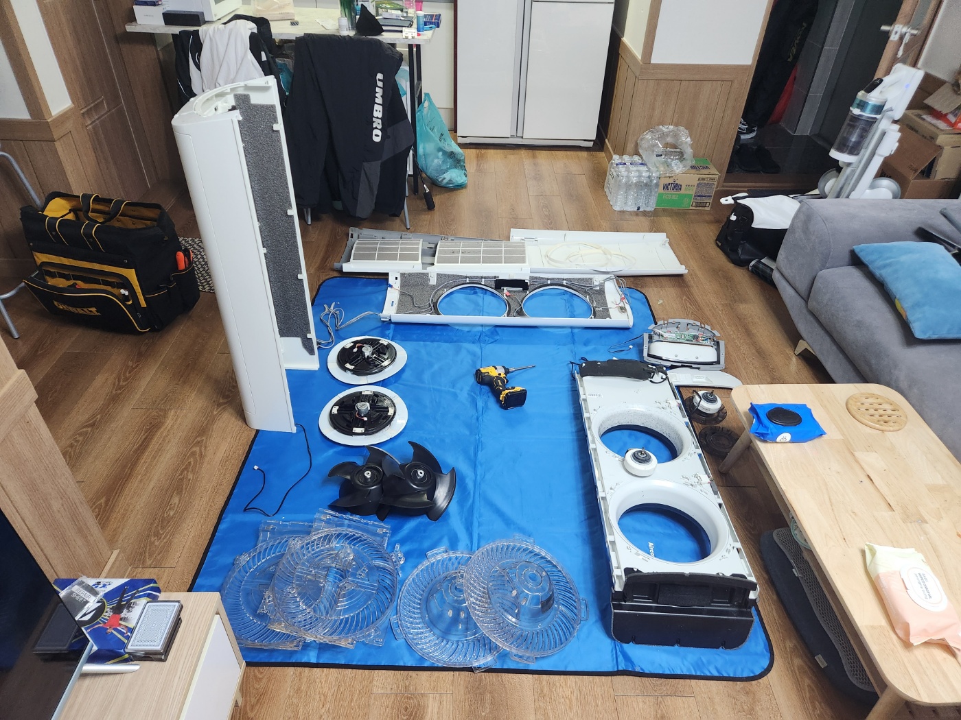 창원에어컨세탁기청소몽키홈케어