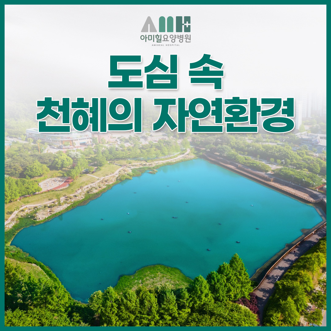 아미힐요양병원