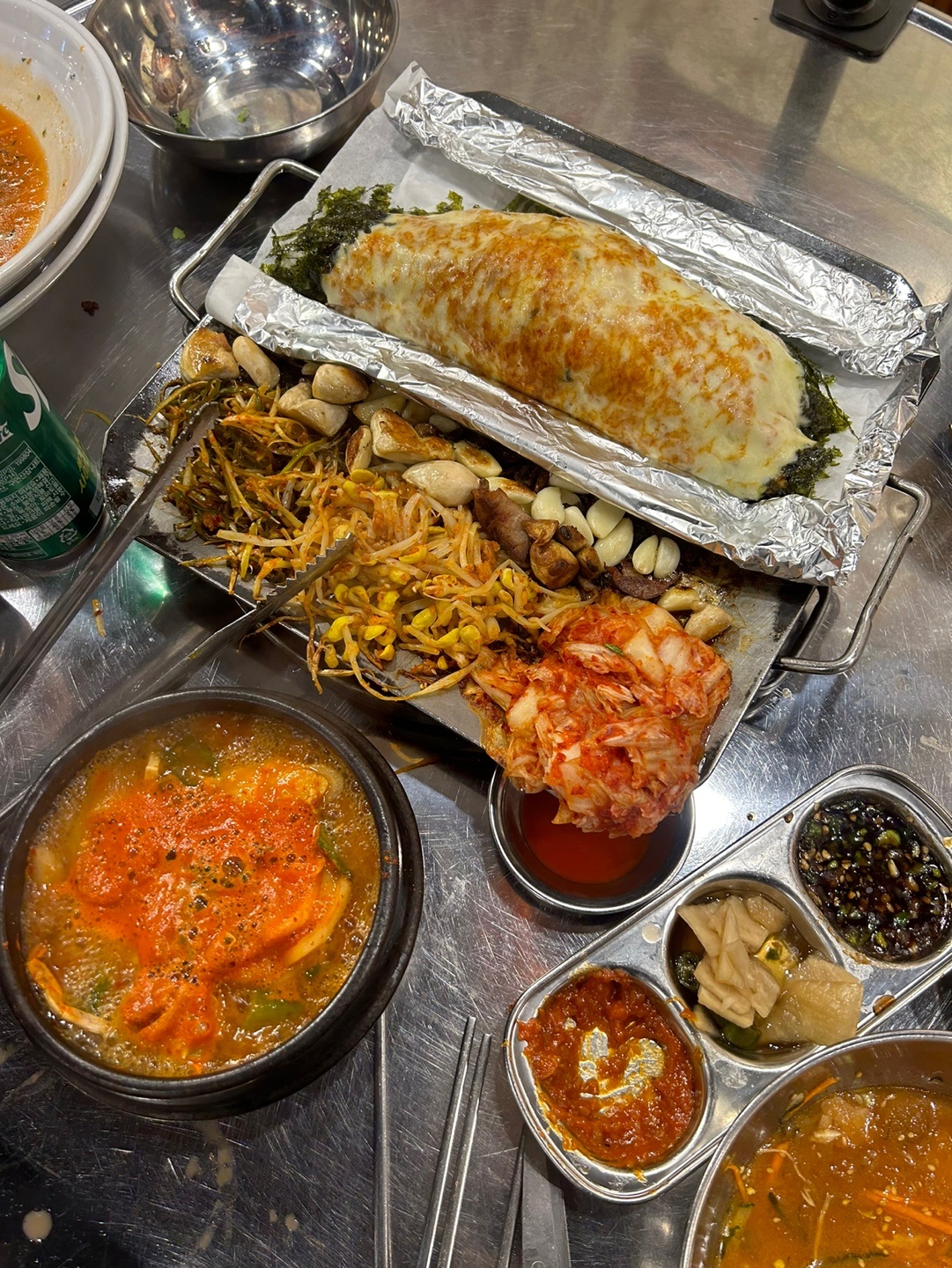 평화김해뒷고기 대구서구청점