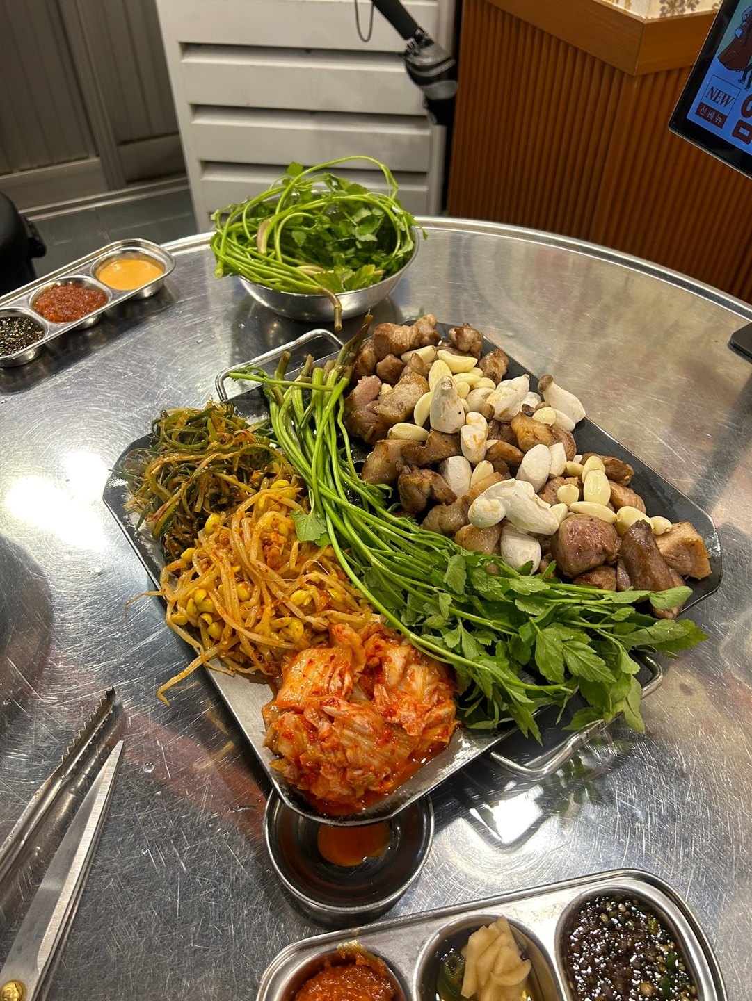 평화김해뒷고기 대구서구청점