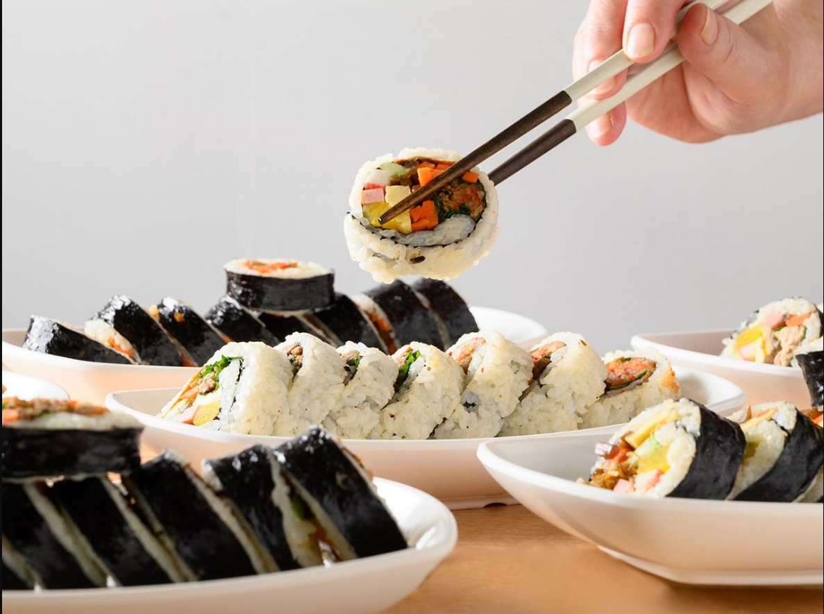 둘둘김밥