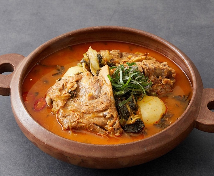 먹자뼈찜