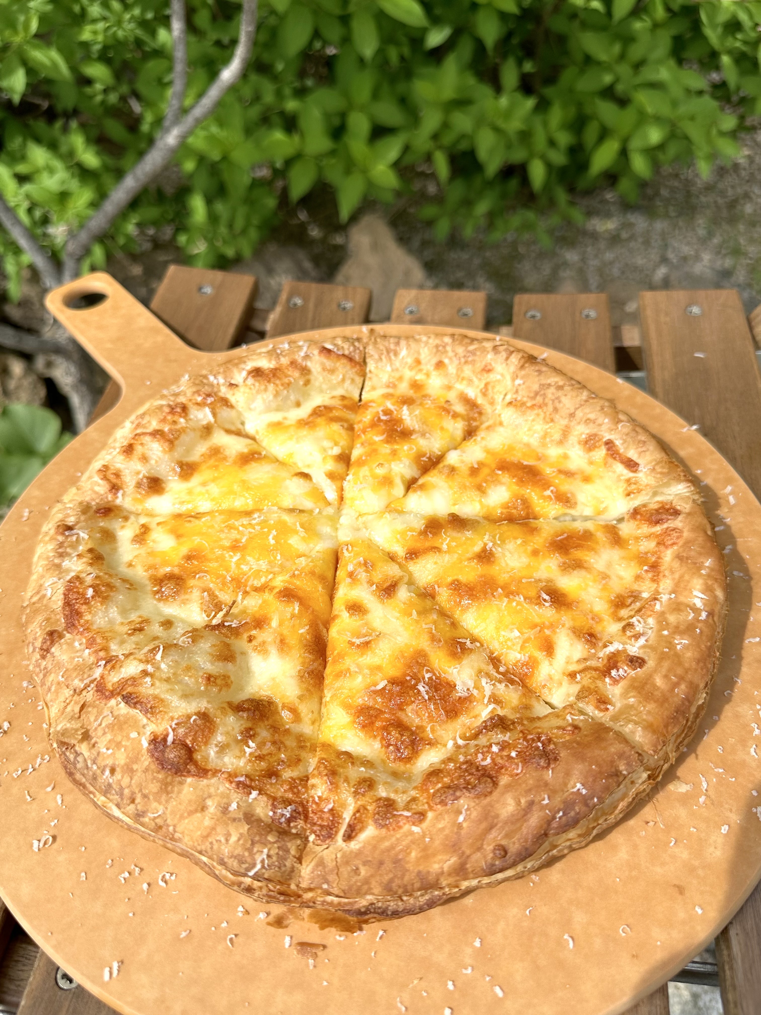 콰트로 피자
