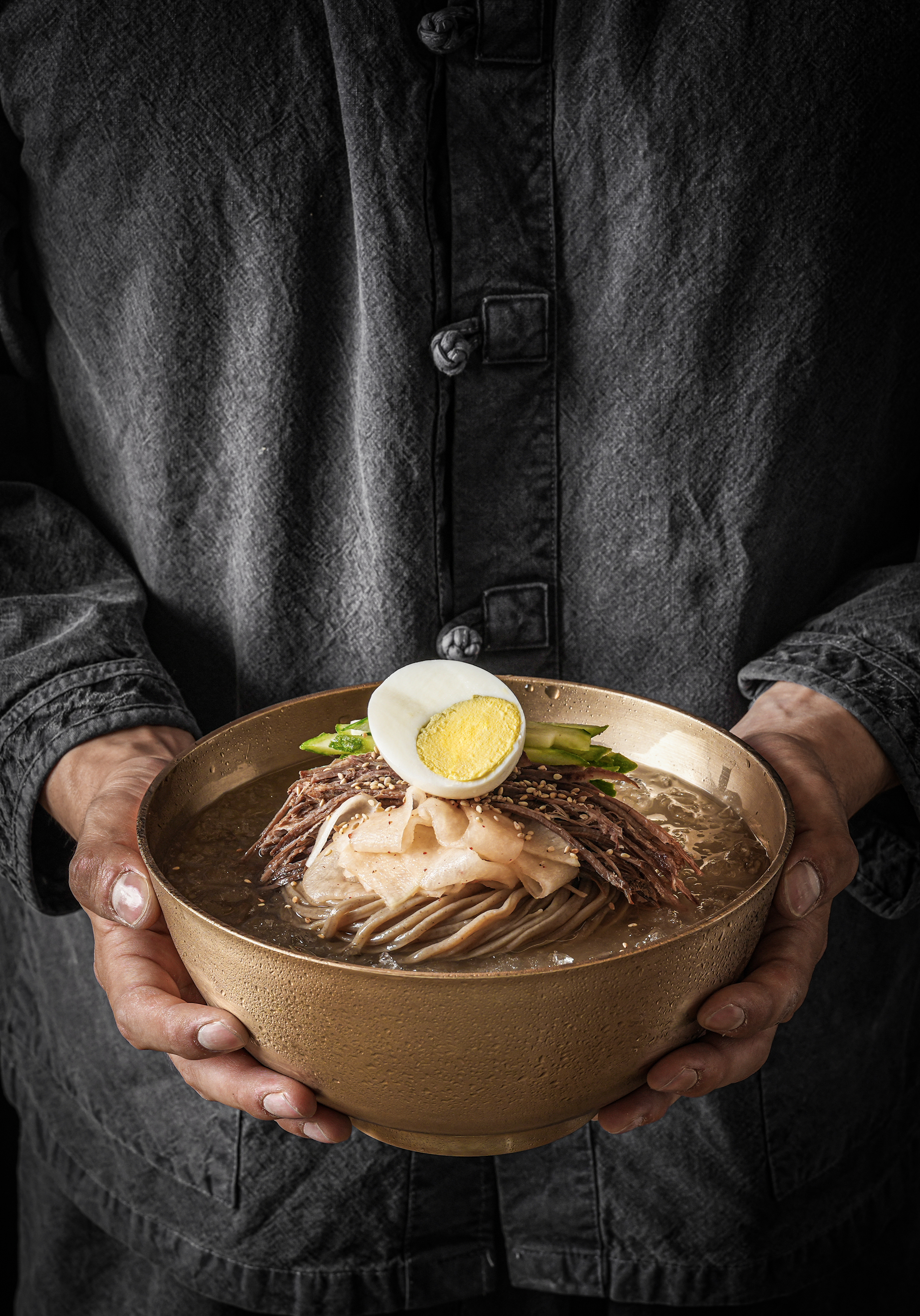 메밀꽃이 피었습니다 설명사진